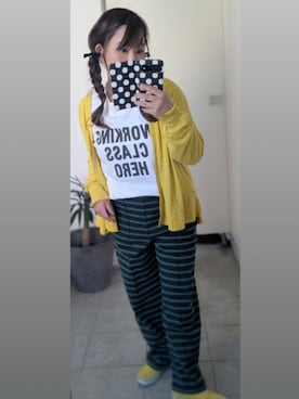 nさんのコーディネート