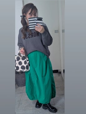 nさんのコーディネート