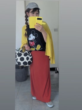 nさん（レディース・157cm）の秋コーディネート