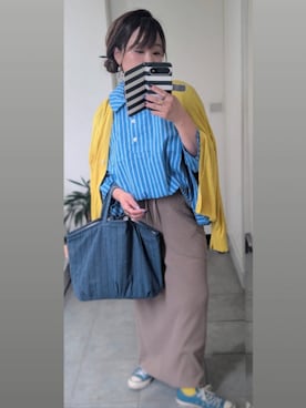 nさんのコーディネート