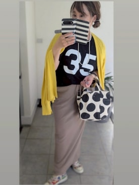 nさんのコーディネート