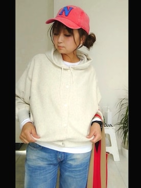 nさん(レディース・158cm)の春コーディネート