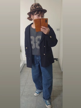 nさんのコーディネート