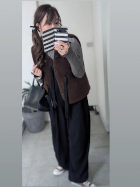 nさんのコーディネート