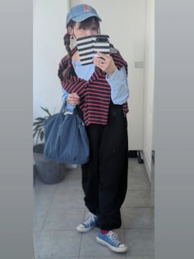 nさんのコーディネート