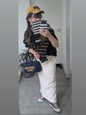 nさんのコーディネート