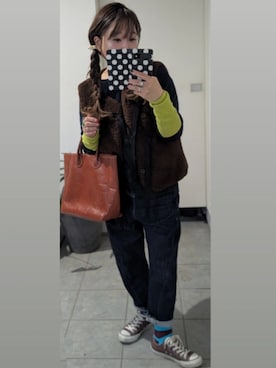 nさんのコーディネート