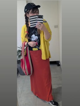 nさんのコーディネート