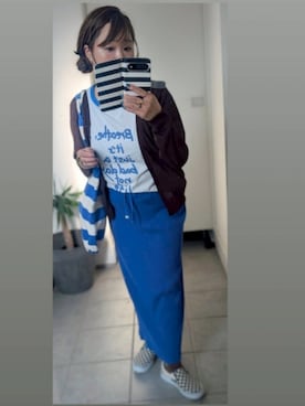 nさんのコーディネート