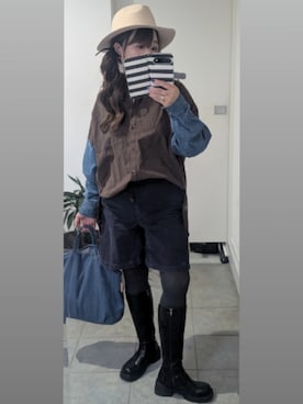 nさんのコーディネート