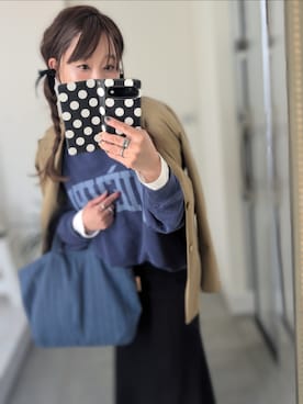 nさんのコーディネート