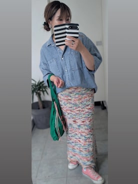 nさんのコーディネート