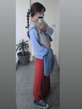 nさんのコーディネート