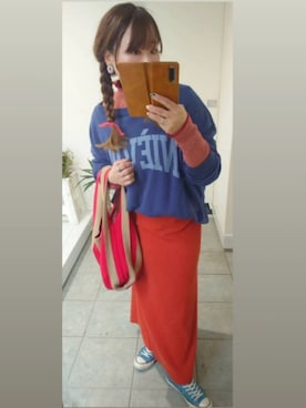 nさんのコーディネート