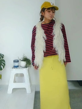 nさん(レディース・158cm)の秋コーディネート