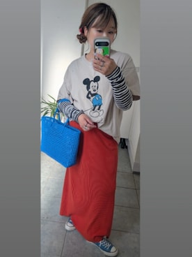 nさんのコーディネート