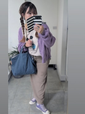 nさんのコーディネート