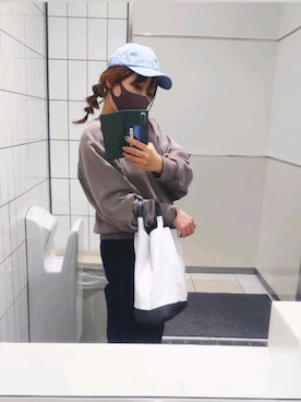 nさん（レディース・158cm）の秋コーディネート