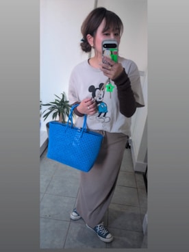 nさんのコーディネート