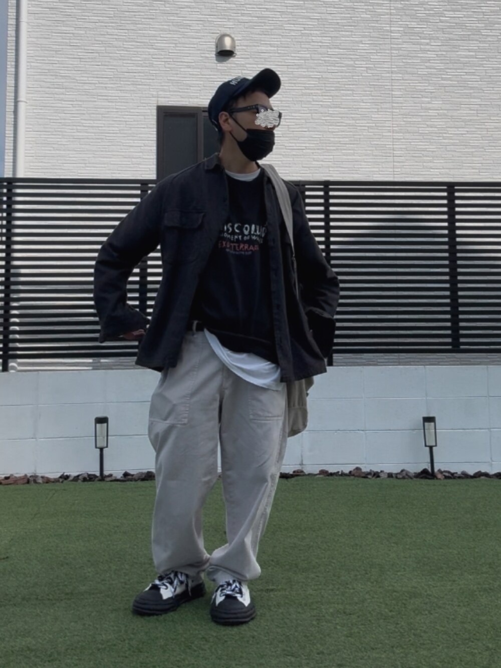 帽子 HUMAN MADE 6PANEL CAP HUMAN MADE（ヒューマンメード）の「HUMAN MADE（ヒューマン