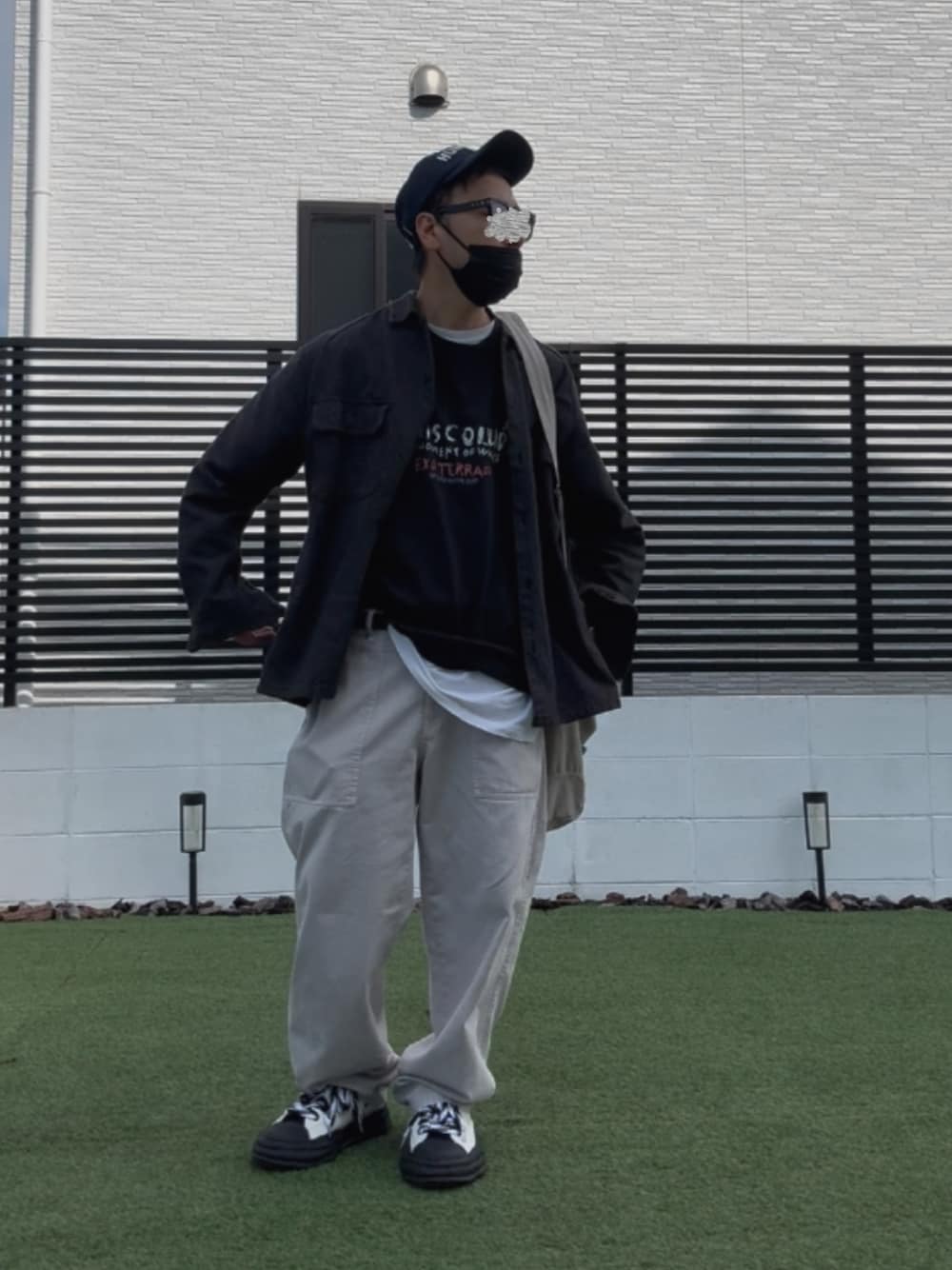 HUMAN MADE キャップ HUMAN MADE（ヒューマンメード）の「HUMAN MADE（ヒューマン