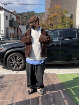 ☆m(@s@)shi★さんのコーディネート