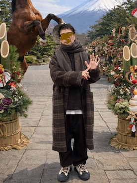 ☆m(@s@)shi★さんのコーディネート