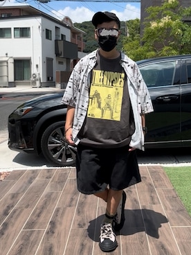 ☆m(@s@)shi★さんのコーディネート