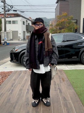 ☆m(@s@)shi★さんのコーディネート