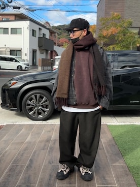 ☆m(@s@)shi★さんのコーディネート