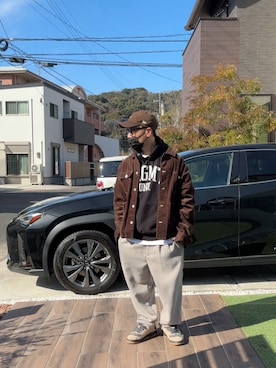 ☆m(@s@)shi★さんのコーディネート