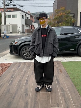 ☆m(@s@)shi★さんのコーディネート