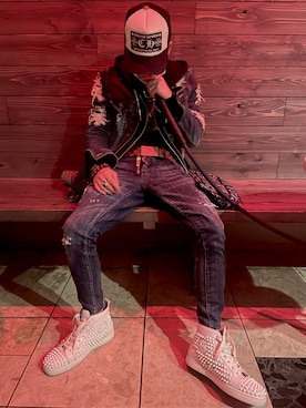 内海寿紀さんのコーディネート