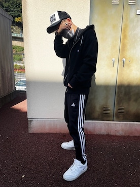 内海寿紀さんのコーディネート