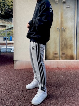 内海寿紀さんのコーディネート