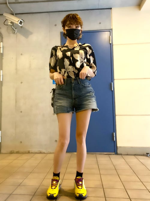 ちばゆきさんのコーディネート