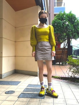 ちばゆきさんのコーディネート