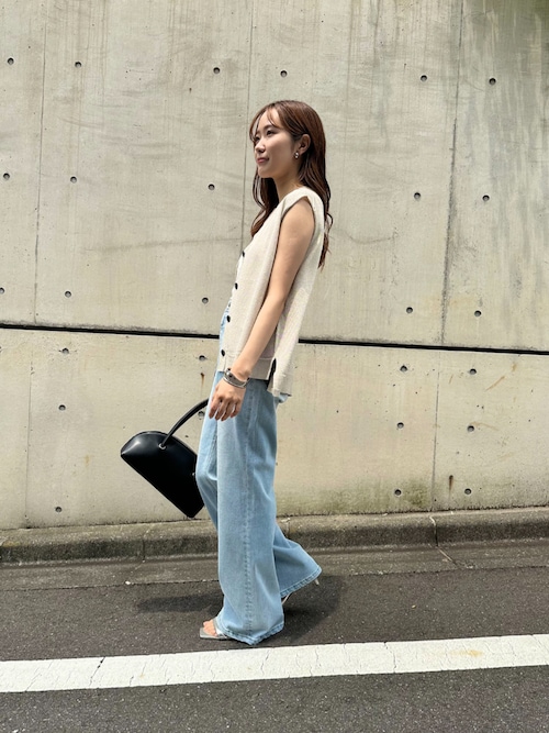 ◇【美人百花6月号掲載】【Oggi掲載】ナローパフストラップサンダル