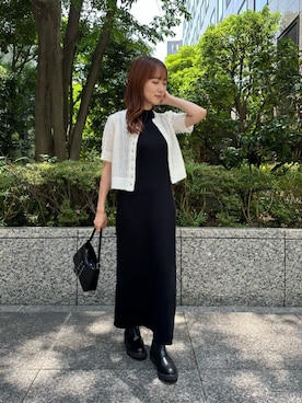 「ナチュラルビューティーベーシック」｜NATURAL BEAUTY BASICさん（レディース・154cm）の秋コーディネート