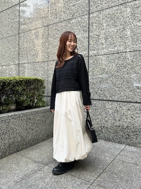 フェミニンカジュアル」の人気ファッションコーディネート - WEAR