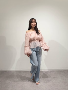 NATURAL BEAUTY BASICさん(レディース・154cm)の冬コーディネート