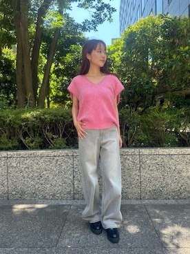 「ナチュラルビューティーベーシック」｜NATURAL BEAUTY BASICさん（レディース・154cm）の秋コーディネート