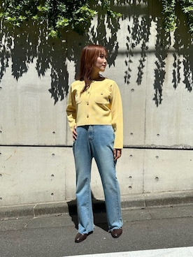 「NBB」｜NATURAL BEAUTY BASICさん（レディース・154cm）の秋コーディネート