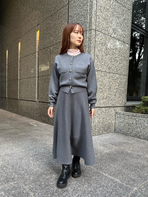 セール】◇【Oggi掲載】サイドゴアチェルシーブーツ（ブーツ