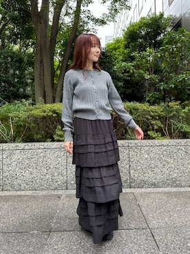 NATURAL BEAUTY BASICさん（レディース・154cm）の秋コーディネート