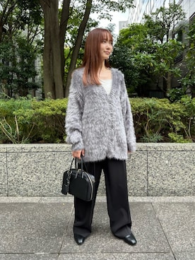 NATURAL BEAUTY BASICさん（レディース・154cm）の秋コーディネート