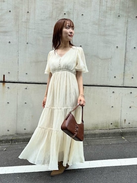 「ナチュラルビューティーベーシック」｜NATURAL BEAUTY BASICさん（レディース・154cm）の秋コーディネート