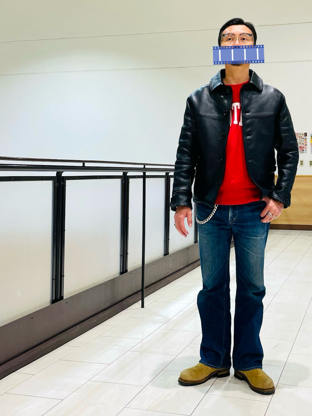 TENDERLOINのカバーオールを使った人気ファッションコーディネート - WEAR