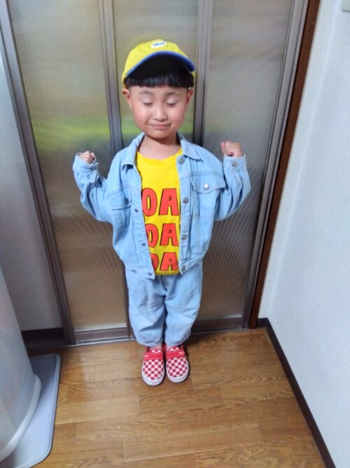 sさんのコーディネート