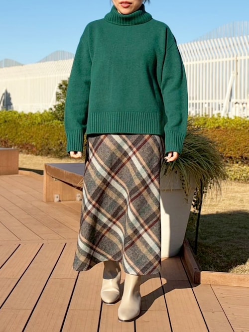 STRAWBERRY-FIELDS（ストロベリーフィールズ） スカート ランド